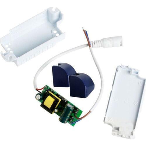 3W,4-7W,8-12W,15-18W,18-24W LED driver power supply built-in constant current Lighting 90-265V Output 240mA/260mA Transforme