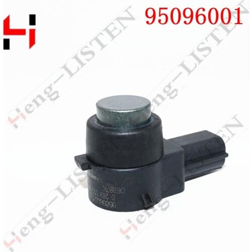 4Pcs PDC Sensor Parking Auto Parts Parking Sensor 95096001 Distance Control Sensor for Cruze Opel Via Zafira Astra # 0263023161