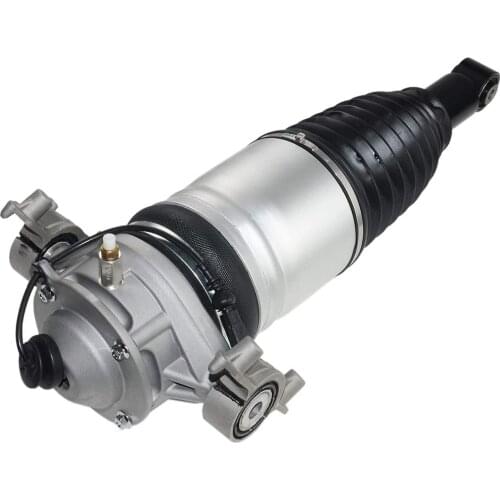 Rear Left Air Suspension Shock Absorber For Audi Q7 VW Touareg Porsche Cayenne 2011-2018 Air Strut 7P6616019K 7P6616016J
