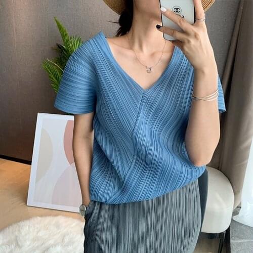 Женские футболки с коротким рукавом AZTERUMI China At AliExpress