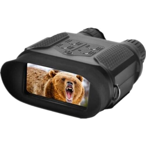 3.5X-7X Binocular Night Vision Device High Magnification Binoculars Night Photography Infrared Digital Night Vision Device