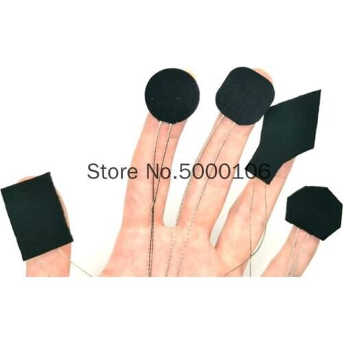 Elastic Pressure Sensor Flexible Custom Sensing Probe Capacitive Strain Gauge Digital Module Wearable and Washable