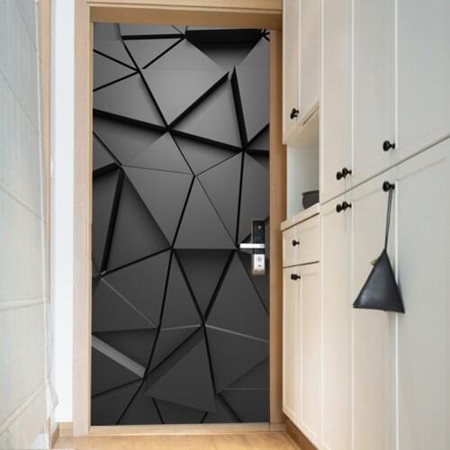 HOUSEEN Door Stickers