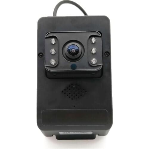 1080P AHD Reversing 4G Audio Front View Wifi Inside Night Vision Duel Lens Starlight Dashboard Security CCTV Camera With GPS