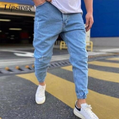 Lipswag Mens Winter Jeans