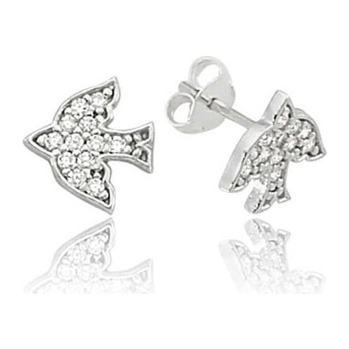 Original 925 Sterling Silver Rocky Wobbly Earring , Quality products , Flashy Designs , Hundreds of kinds of earrings