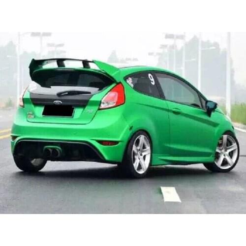Applicable to 2009-2013-2015 Ford Big Carnival Rs Encircle Front and Rear Bar Side Skirt