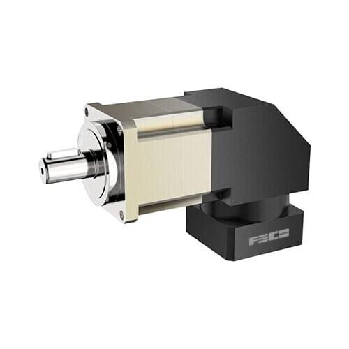 Servo Motor Right angle planetary gearbox Ratio 5:1 Planetary Reducer for NEMA23