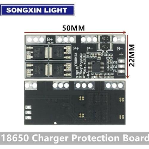 10PCS SAMIORE ROBOT 4S 30A Li-ion Lithium Battery 18650 Charger Protection Board 14.4V 14.8V 16.8V