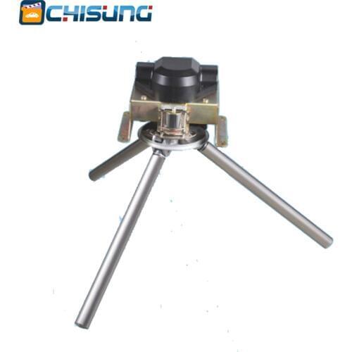 Semi-automatic Tripod Turnstile Core Turnstile Mechanism for pedestrian entrance gate access control