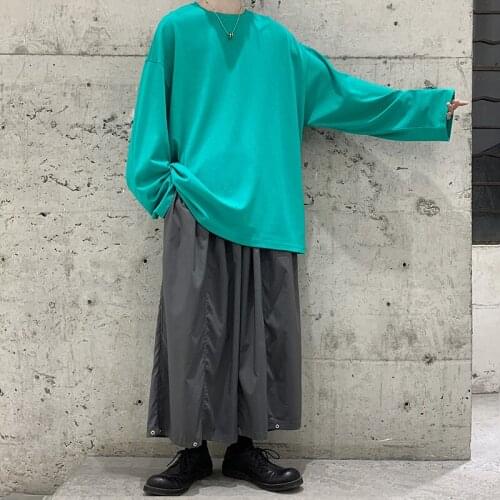 SLACTION Men's Sweatshirts