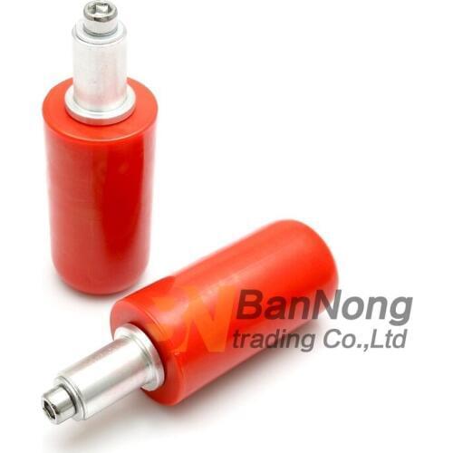 Motorcycle Frame Sliders Crash Protector Falling Protection Fits For Honda CB250 Hornet CB-1 CB400 SF 1992-2012 Yamaha XJR400