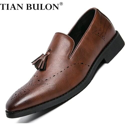 TIAN BULON Footwear