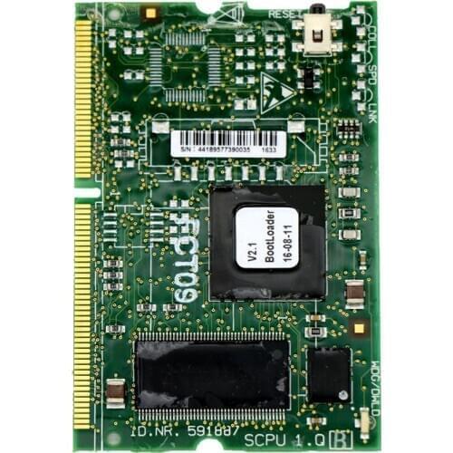 3300AP 3600 Lift Elevator Printed Circuit Board Replacement 591887 SCPU STRUSTESC SPC04200