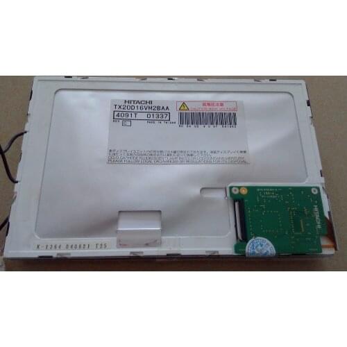 TX20D16VM2BAA lcd display screen panel Replacement maintenance