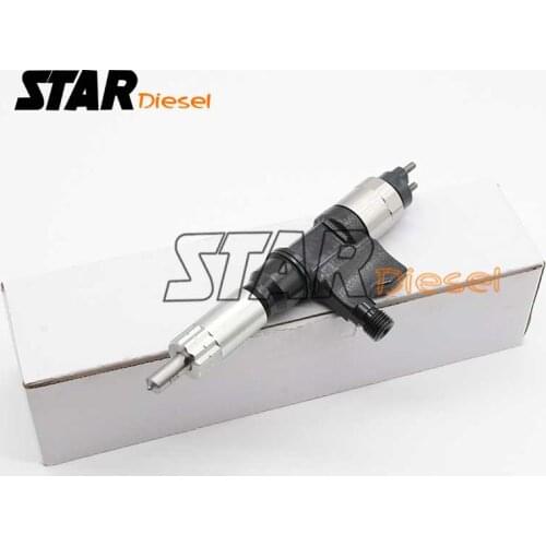 Star Diesel Injector 095000-550# Auto Parts Fuel Injector 095000-5500 095000 5502 Car Parts Injector 095000-550# for ISUZU 4HL1