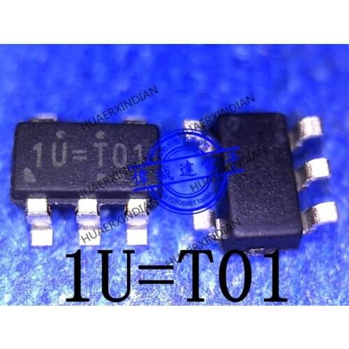 1Pieces new Original RT9715HGB RT9715 type 1U=T01 1U= SOT23-5 In stock real picture