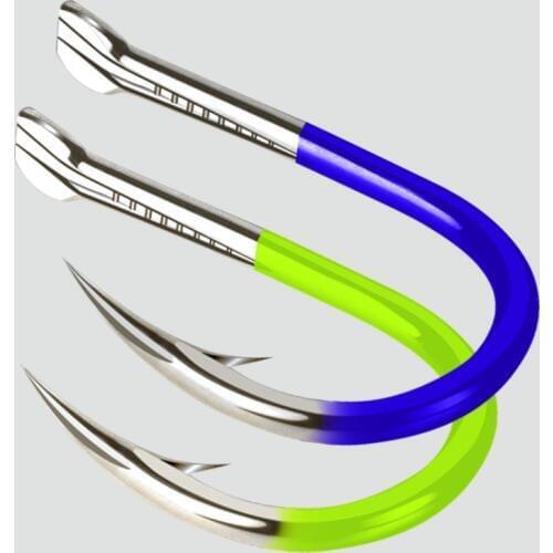 20pcs/package high Carbon Steel High Quality Fishing Hook Fishhooks Barbed Carp Fishing Marine fishing