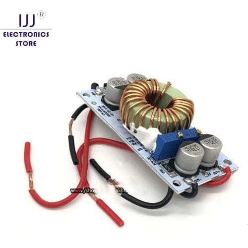 250W 10A DC-DC Boost Converter Constant Module Current Mobile Power Supply LED Driver Module Non-isolated Step Up Module