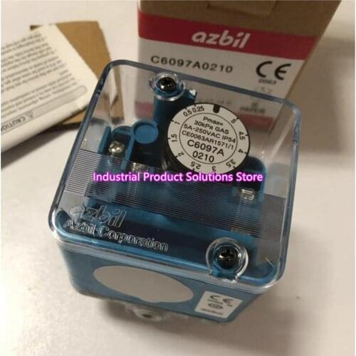 Pressure Sensor C6097A0110 C6097A0210 C6097A0310 C6097A0410