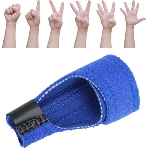 Braces Supports Support Belt Kid Thumb Brace Correction Belt Thumb Fracture Support Splint Fixing Wrist Strap Adjustable