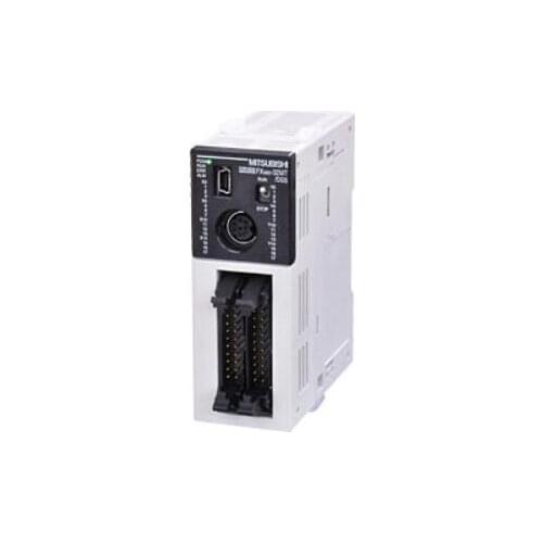 FX3GC-32MT/D DC24V | 32 | DI 16 | DO 16 FX3G series basic unit