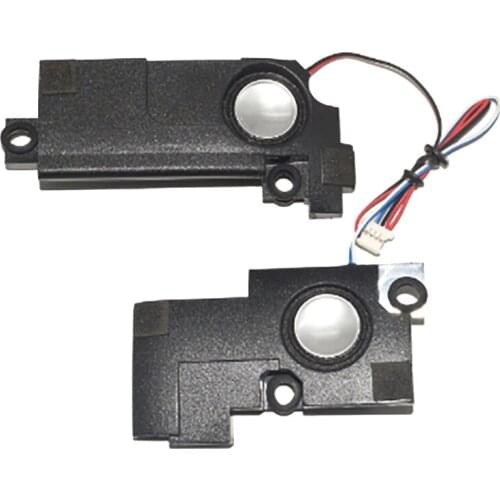 Left and Right Built-In Speakers Suitable for Lenovo P400 Z400 PK23000K900 Laptop Built-In Speaker Sound Black