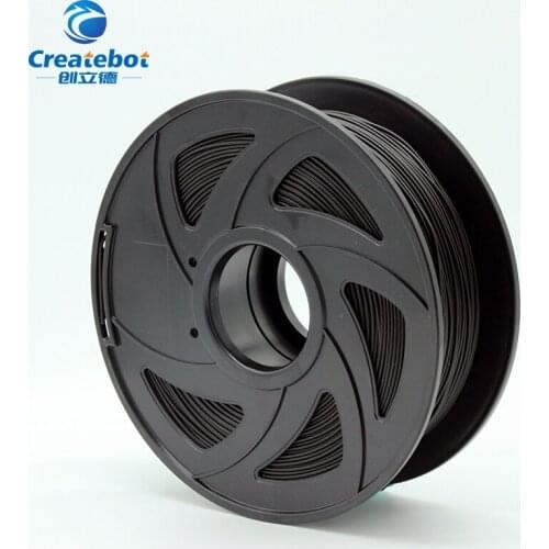 3d Printer Filament 1.75mm Petg Filament Black and White 1kg/2.2lbs Spool Plastic Material for 3d Printer