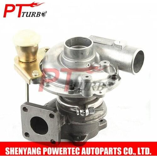 New Complete Turbocharger VIDA Full Turbine RHF5 8972402101 VB420037 For Isuzu D-MAX 2.5 TD 100Kw 4JA1-L 2004