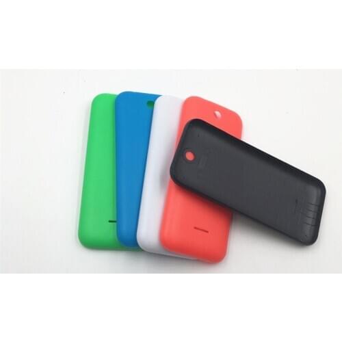 Original Repair parts Battery Door Back Cover Housing Case For Nokia 225 N225 Battery Back Cover