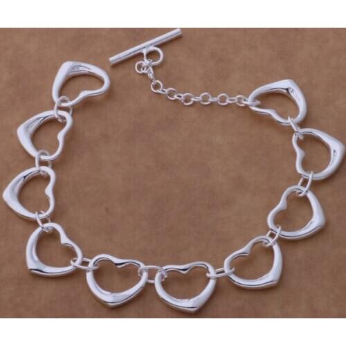 SL-AH190 Wholesale Silver Color Gift Women Lady Nice High Quality Fashion Jewelry Suspicious To /biwakada Ahvaizca