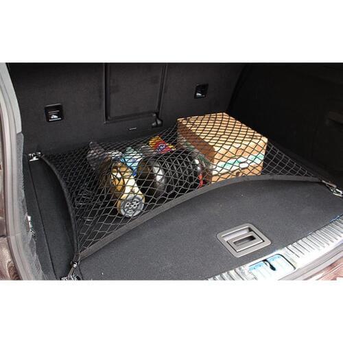 Car Trunk Nets Bag with Hooks Automobiles Back Seat Organizer Storage Accessories for jeep wrangler renegade skoda hyundai Kia