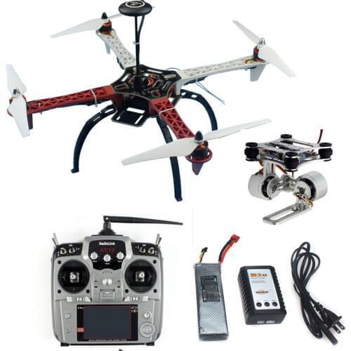 Tarot Video Quadcopters