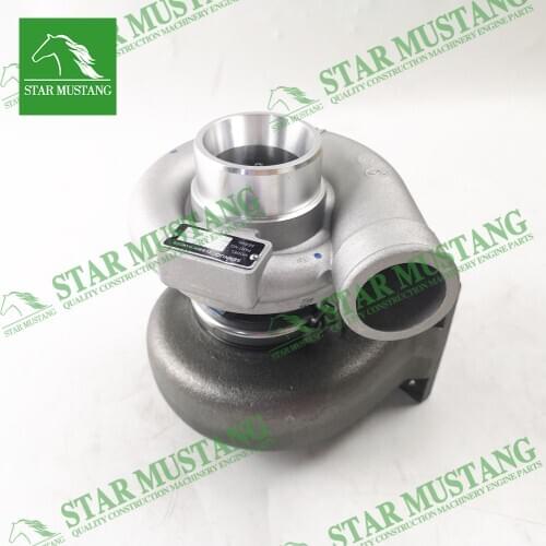 TD04H-15G-12 Turbocharger 49189-00501