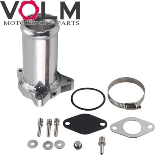 TDI EGR Delete Kit For VW ALH MK4 MKIV MK 4 98-04 For Jetta Beetle Golf Exhaust Intake EGR1111