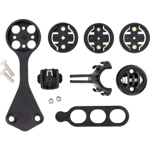 Bike handlebar computer Mount for Garmin Cateye igpsport Blackbird GoPro wahoo Light Camera bicycle Mount Holde