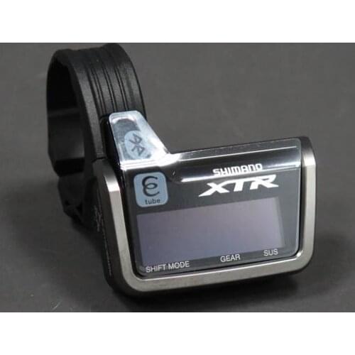 D-FLY X-T-R Di2 SC-M9051 information display M9051 M9050 bike shifter