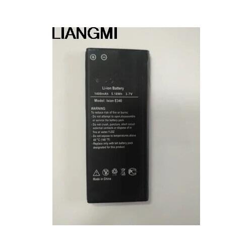 High Quality 1400mAh Battery For DEXP Ixion E340 E 340 Cellphone Bateria with phone stander