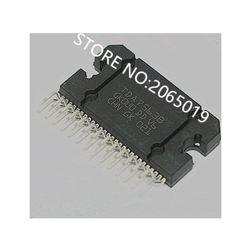 1PCS TDA7563B TDA7563 ZIP-27 Automobile power amplifier chip