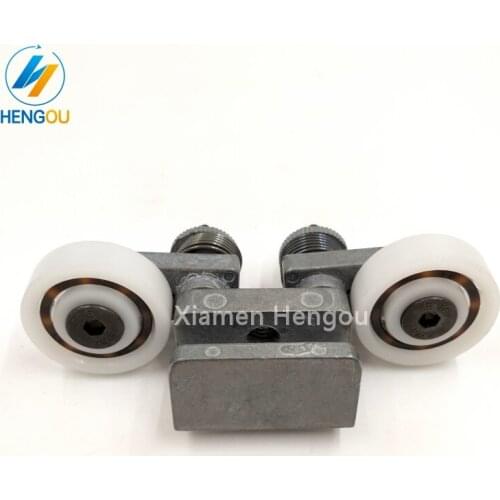 1 Piece Y240005 Hengoucn MBO folding machine parts wheel for paper Hengoucn Stahl machinery printing parts