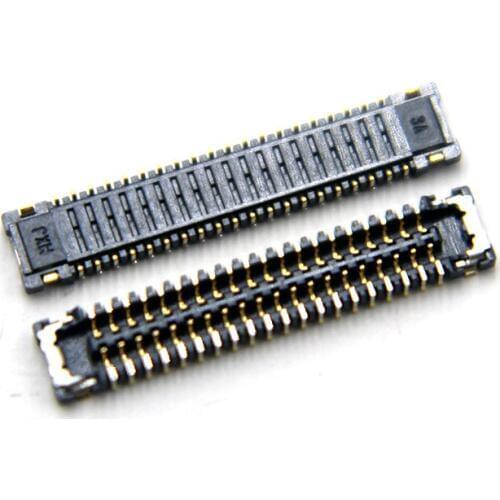 10pc/lot Dock Connector Micro USB Charging Port FPC connector for Xiaomi Mi 4 M4 Mi4 logic on motherboard mainboard