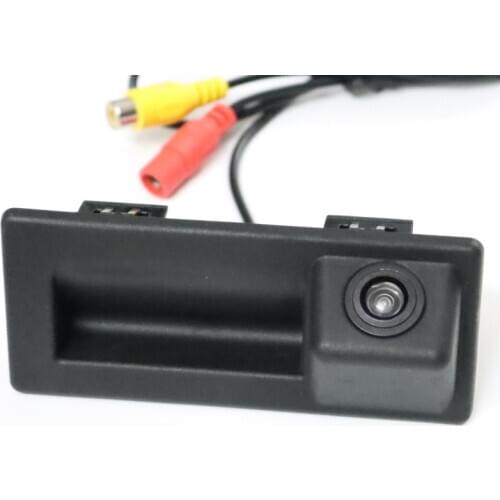 Lyudmila For SKODA Octavia MK3 A7 5E 2016 2017 2018 Facelift Car Rear View Camera Car Reverse Parking Camera HD CCD Night Vision