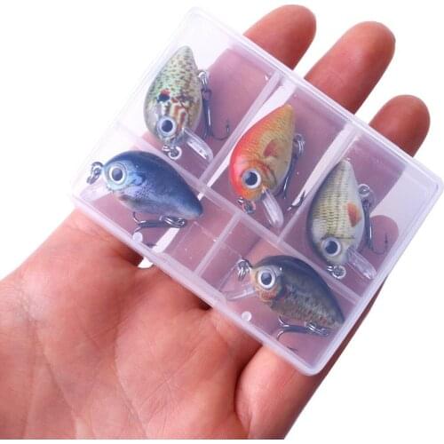 Bite Float Wobblers