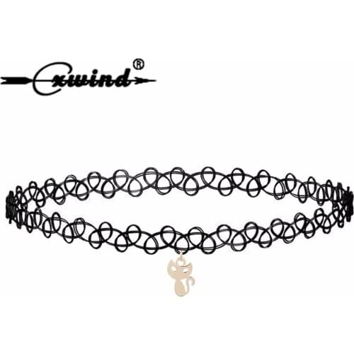 CXWIND Gothic Chokers
