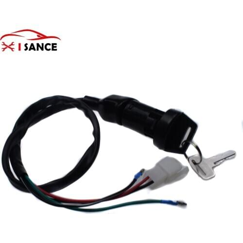 Main Ignition Key Switch 35100-HA0-027 FOR Honda Big Red 250 ATC250ES 1985-1987