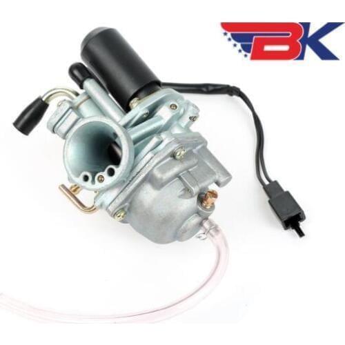 Carburetor For E-TON ETON 2 Stroke ATV Viper 70 RXL70 eton 50 RXL AXL TXL carb