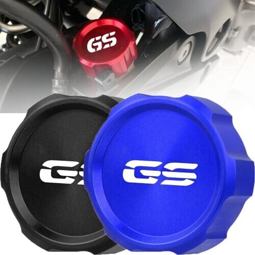 For BMW R 1200 GS ADV GS Motorcycle Accessories Rear Brake Fluid Reservoir cover cap R nine TUrban G/S R1100GS R1150GS