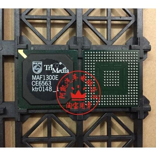 MAF1300E MAF1300 BGA272 Car Audio Power Amplifier Chip