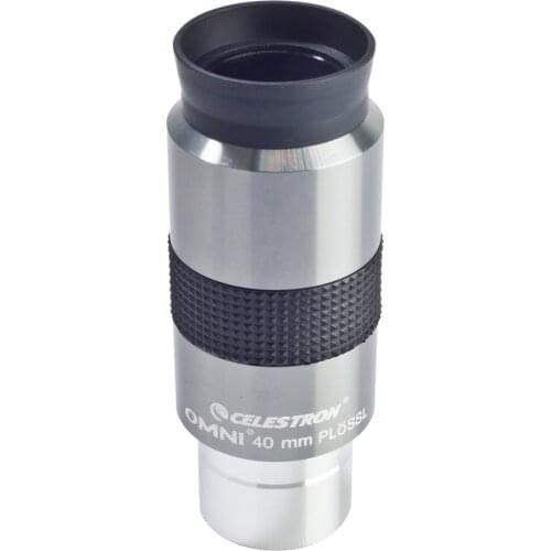 Celestron omni 40mm eyepiece and Barlow Lens Fully Multi-Coated Metal Astronomy Telescope