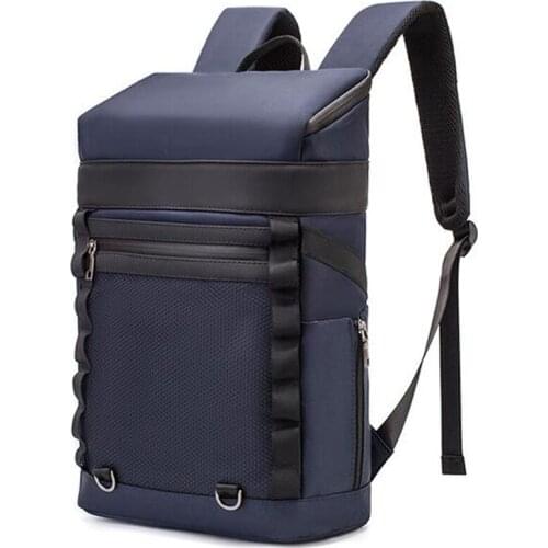 Mens outdoor backpack sports bag 2021 new waterproof nylon hiking fitness travel backpack fashion high-quality leisure bag